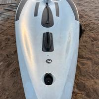 Open skiff