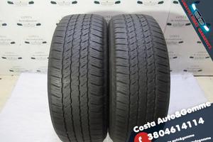 265 60 18 Bridgestone 4Stagioni  85%