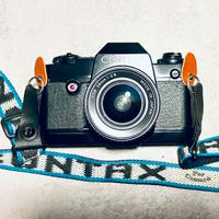 Contax 137 MD Quartz