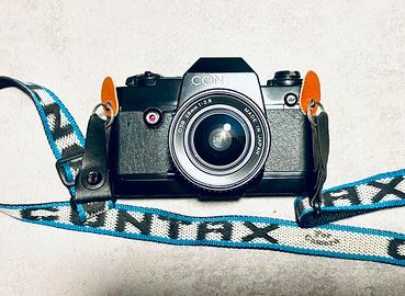 Contax 137 MD Quartz