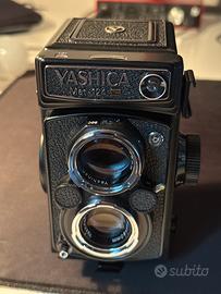 Yashica Mat-124 G