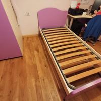 letto per cameretta misure standard 