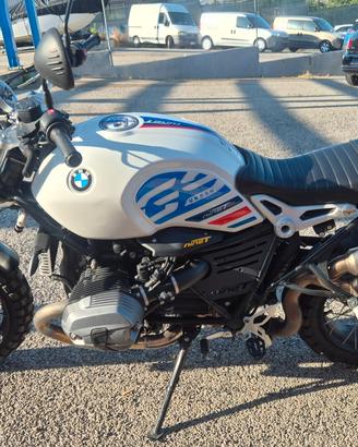 Bmw R 1200 GS nine t scrambler