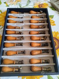 n.20 pomoli per antichi mobili 