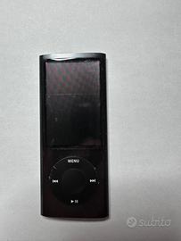 Apple iPod Nano 5a gen. A1320 da 8Gb colore grigio