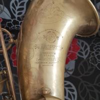 Sax tenore Selmer SBA del 1953 