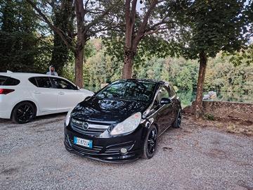 Opel Corsa d neopatentati 