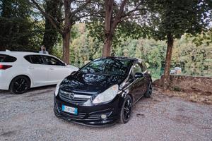 Opel Corsa d neopatentati 