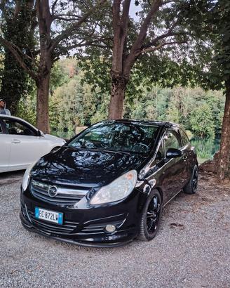 Opel Corsa d neopatentati 