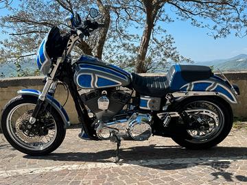 Harley Davidson Dyna