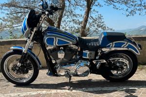 Harley Davidson Dyna