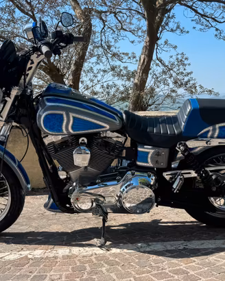 Harley Davidson Dyna