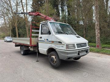Iveco TurboDaily 49-12 Intercooler con GRU 1997