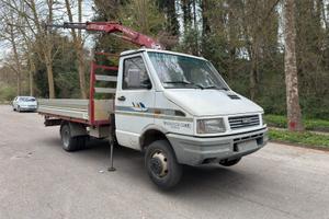 Iveco TurboDaily 49-12 Intercooler con GRU 1997