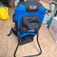 zaino trekking bambini.