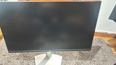 Monitor dell 27” 4k