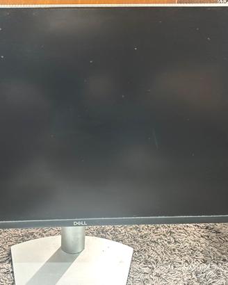 Monitor dell 27” 4k