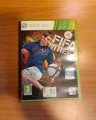 FIFA Street Xbox 360 - PAL ITA
