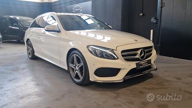 Mercedes-benz C 220 BlueTEC S.W. Premium