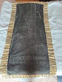 Dolce e gabbana telo mare