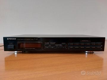 Sintonizzatore digitale Pioneer F-227