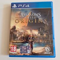 assassin's creed origins per ps4