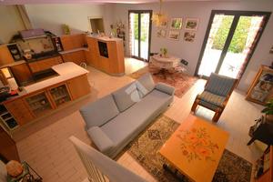 VILLA SINGOLA A CAVENAGO DI BRIANZA