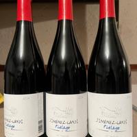 Spedizione  gratuita di 3 vino rosso  Piélago 2014