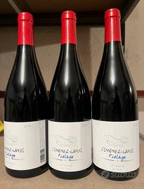 Spedizione  gratuita di 3 vino rosso  Piélago 2014