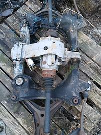 Differenziale posteriore audi coupé quattro epoca