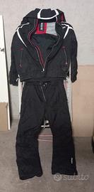 Tuta da sci Colmar - giacca 52/pantaloni 48
