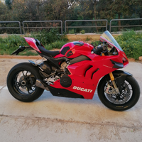Ducati Panigale V4 S 2020 Full