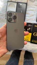 Iphone 13 pro 256gb grigio