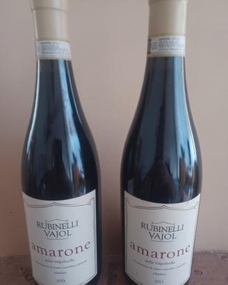 vino rosso amarone 