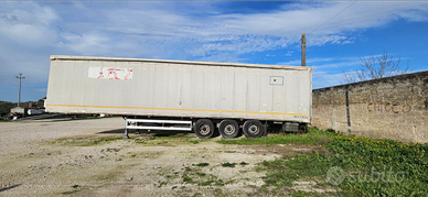 VENDITA per cessata attività SEMIRIMORCHIO RINALDI