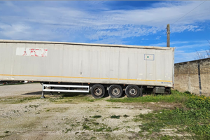 VENDITA per cessata attività SEMIRIMORCHIO RINALDI