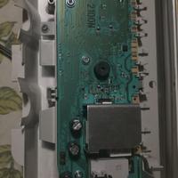 ricambi x lavatrice electrolux  mod. inpsire