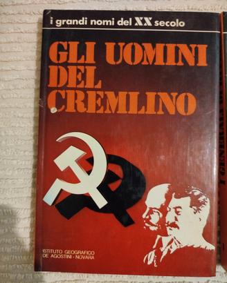 tre libri vintage 