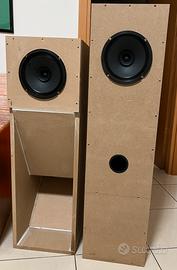 DIFFUSORI AMPLIFICATORI VALVOLE