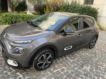 Citroen C3 Pure Tech Shine Benz/GPL