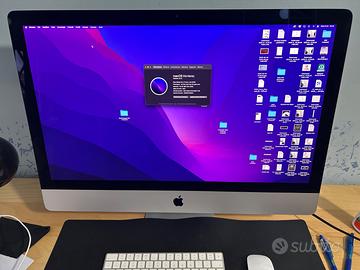 imac 27 SUPER PERFORMANTE