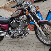 Yamaha virago 535 anno 95