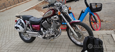 Yamaha virago 535 anno 95