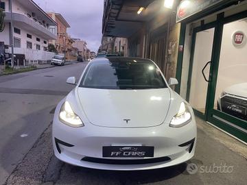 Tesla Model 3 Long Range AWD Performance tetto pan