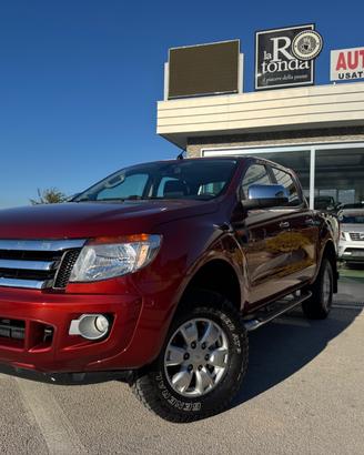 Ford Ranger 2.2 TDCi DOPPIA CABINA CATENA NUOVA