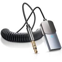 adattatore aux bluetooth per autoradio 