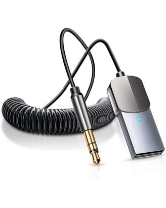adattatore aux bluetooth per autoradio 