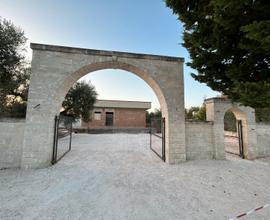 Villa da rifinire