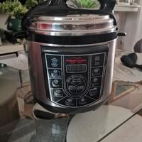 Pentola a pressione elettrica 