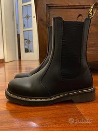 STIVALETTI PELLE 2976  DR MARTENS n. 40